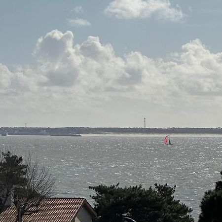 Superbe T3 vue mer à Royan, 5 mn à pied des plages Apartamento Exterior foto